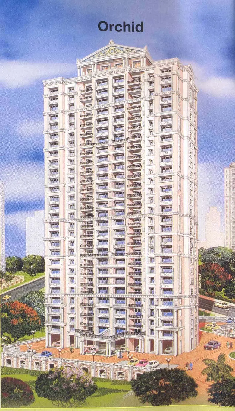 Orchid — Thane West