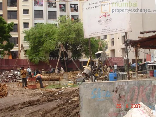 Trishul Heights — Kandivali West (3)