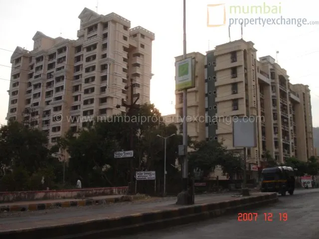 Cosmos Heritage — Thane West