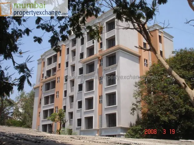 Alpine Apartment — Chembur (2)