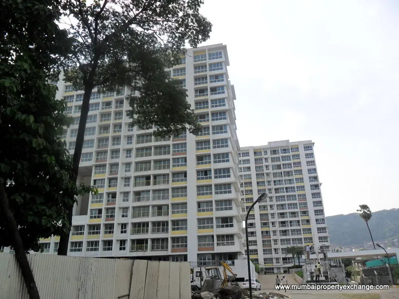 The Orchard Residency — Ghatkopar West (1)