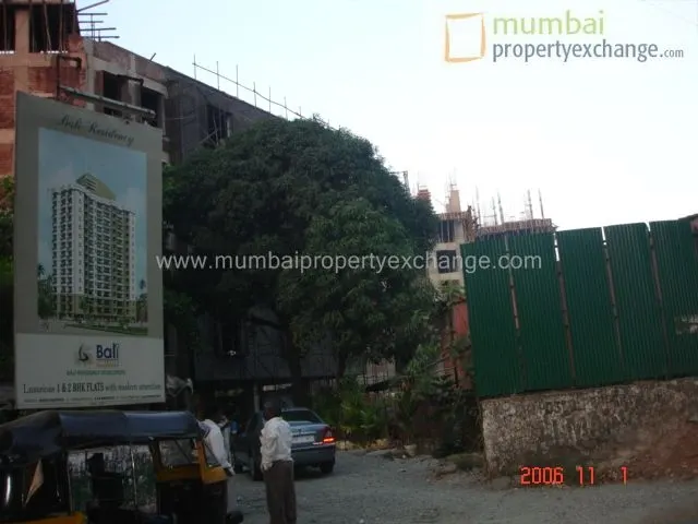 Bali Shelters — Malad West