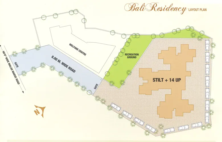 Bali Shelters — Malad West