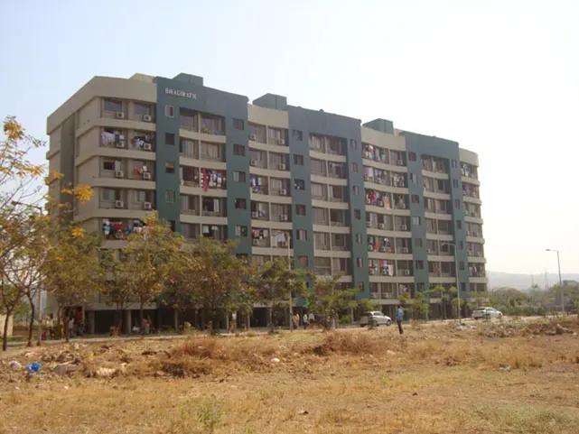 Bhagirath CHSL — Dahisar East