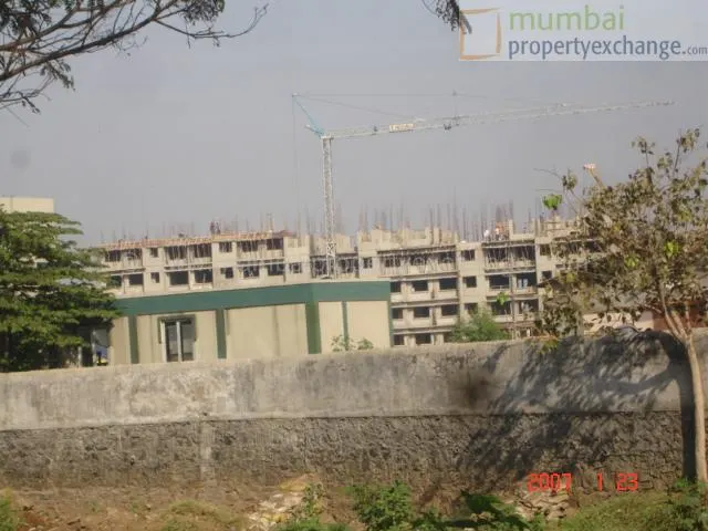 Bhagirath CHSL — Dahisar East