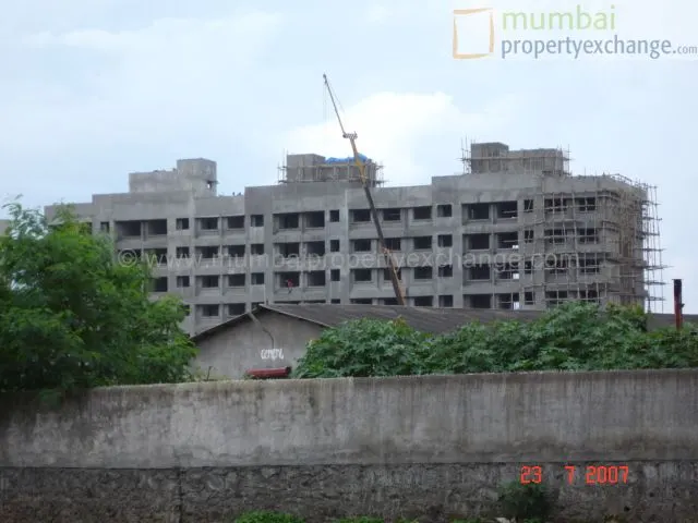 Bhagirath CHSL — Dahisar East
