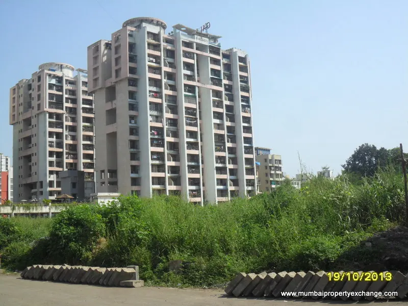 BKS Galaxy — Kharghar