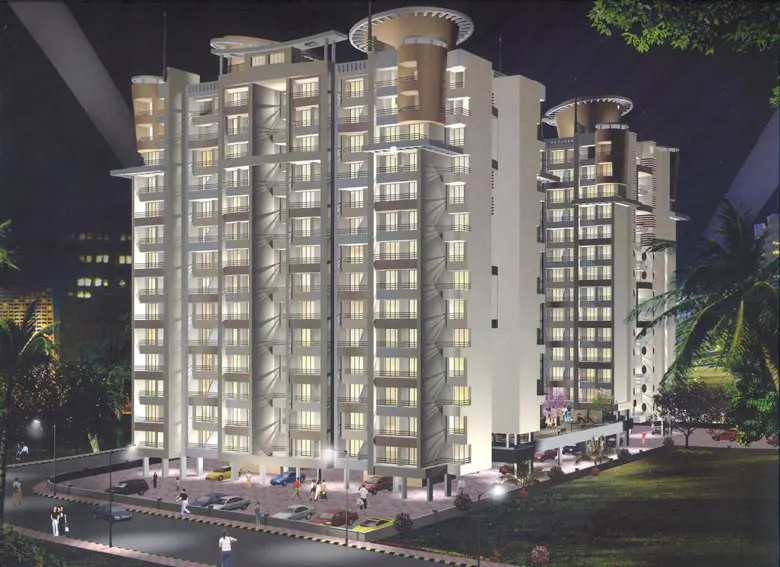BKS Galaxy — Kharghar