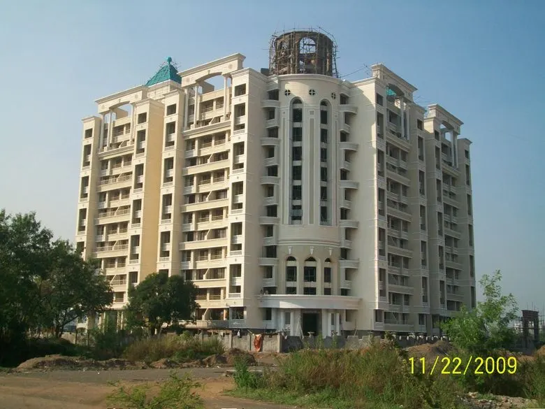 Arihant Krupa — Kharghar