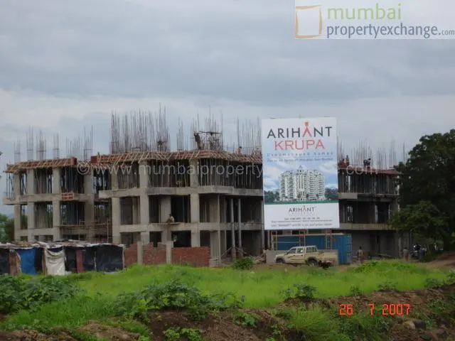 Arihant Krupa — Kharghar