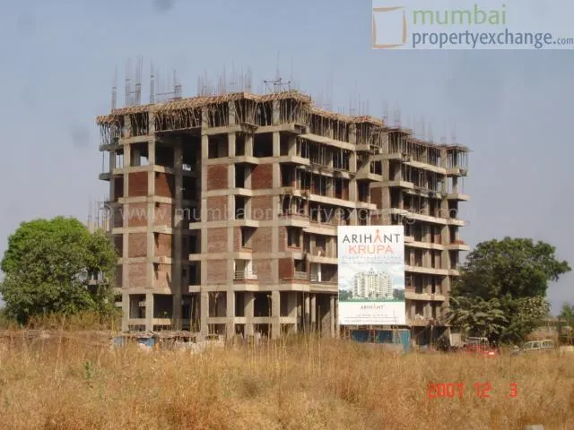 Arihant Krupa — Kharghar