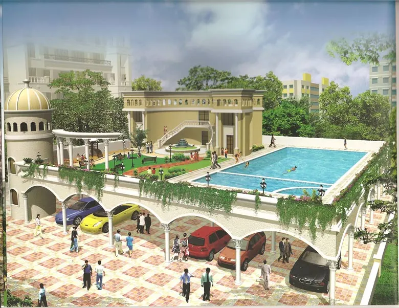 Arihant Krupa — Kharghar