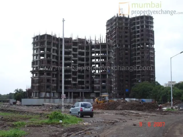 Regency Towers — Thane West (3)
