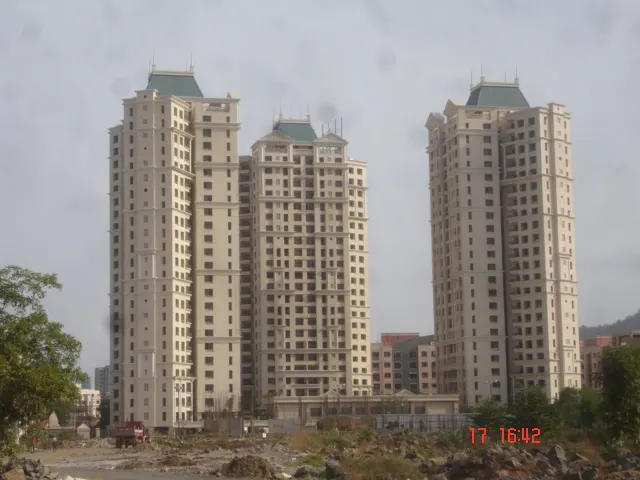 Regency Towers — Thane West (7)