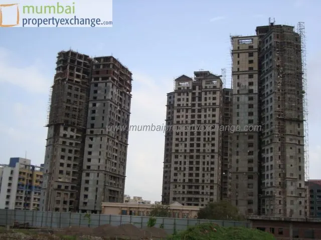 Regency Towers — Thane West (5)