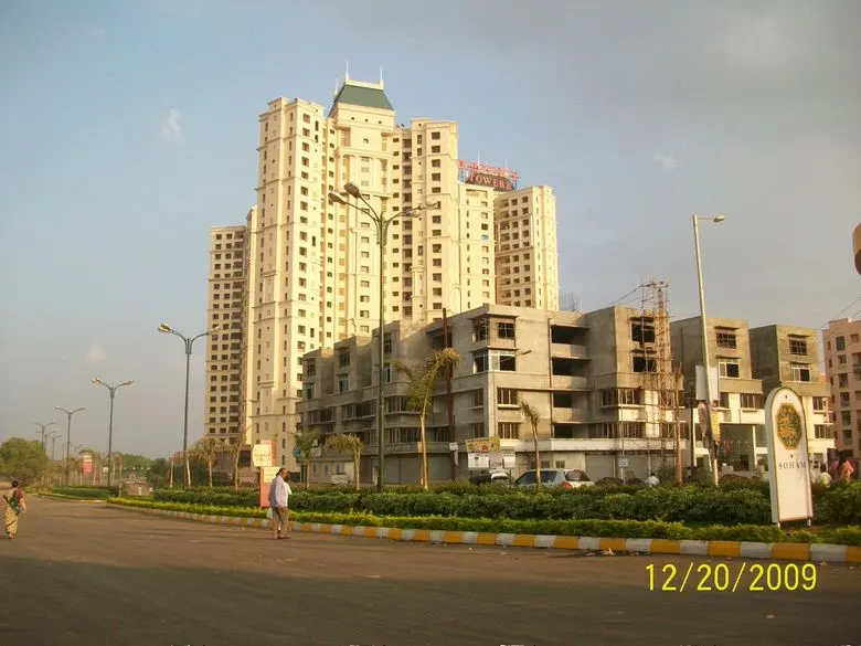 Regency Towers — Thane West (8)