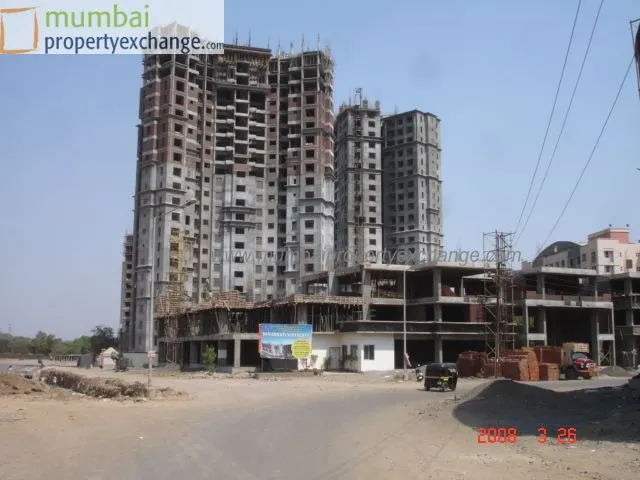 Regency Towers — Thane West (4)