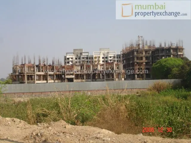 Regency Towers — Thane West (2)