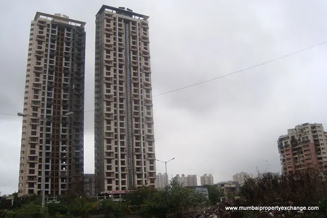 Bhoomi Paradise — Sanpada (1)