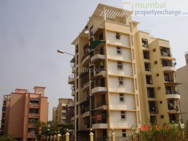 Bhoomi Apartments — New Panvel
