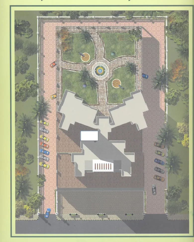 Bhakti Residency — Sanpada