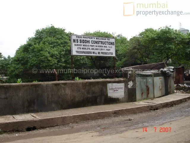 Asha Sagar — Bhandup