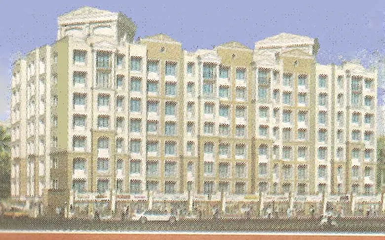 Ramdev Paradise — Bhayandar (1)