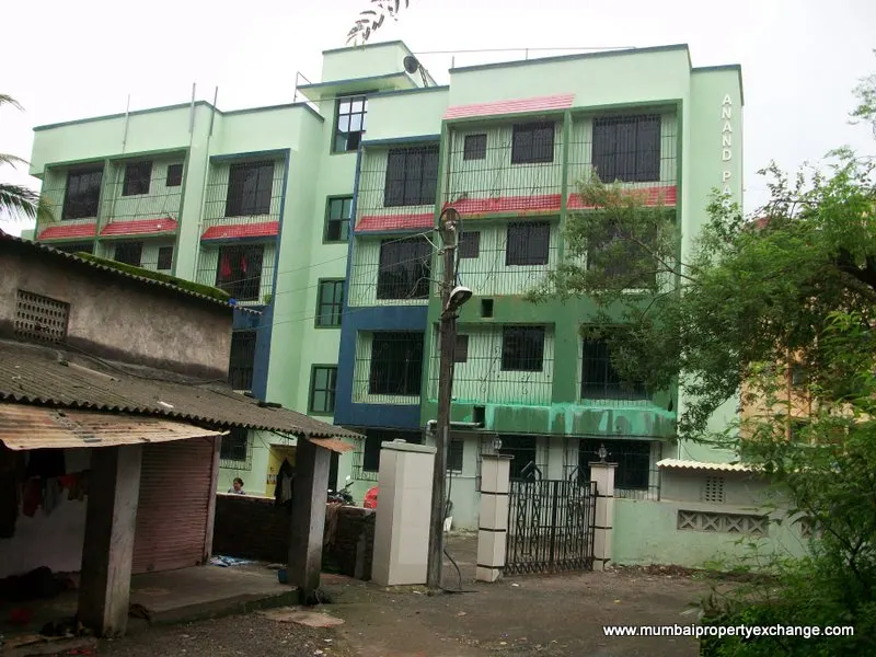Anand Park — Vasai