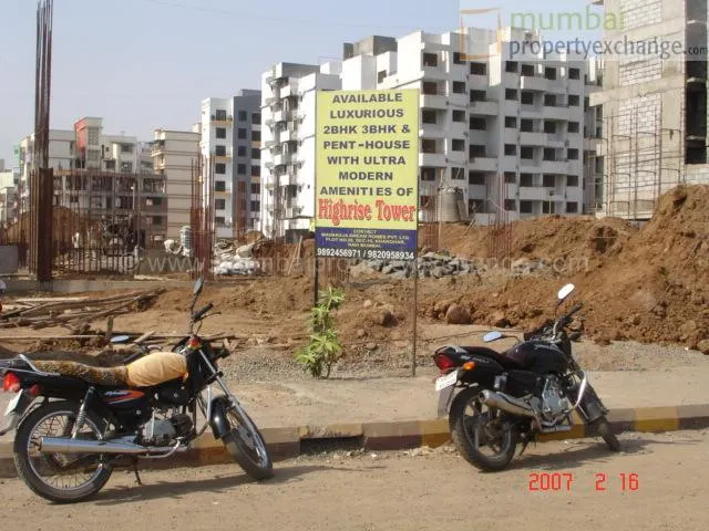 Dream Heights — Kharghar