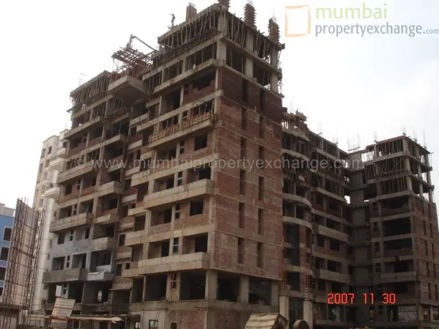 Dream Heights — Kharghar