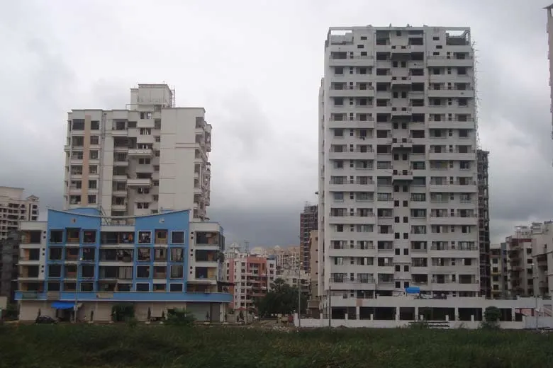 Dream Heights — Kharghar