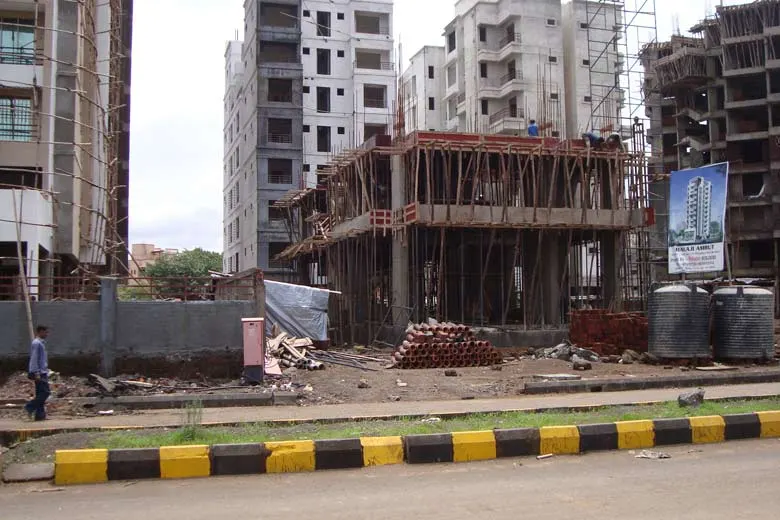 Balaji Amrut — Kharghar