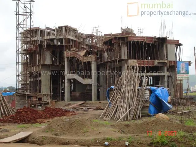 Ashtavinayak Tower — Kamothe