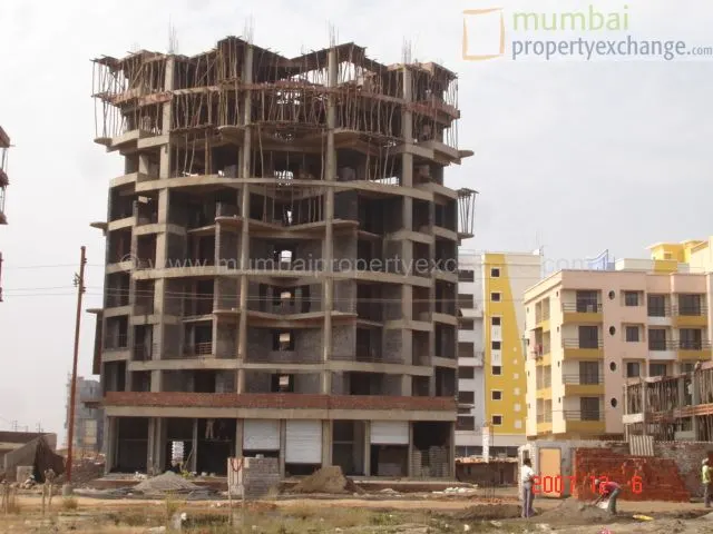 Ashtavinayak Tower — Kamothe