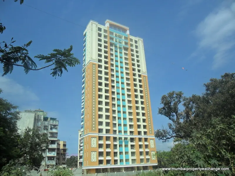 Heena Elegance — Borivali West (1)