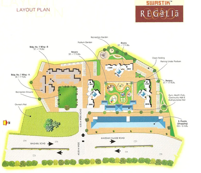 Swastik Regalia — Thane West (2)