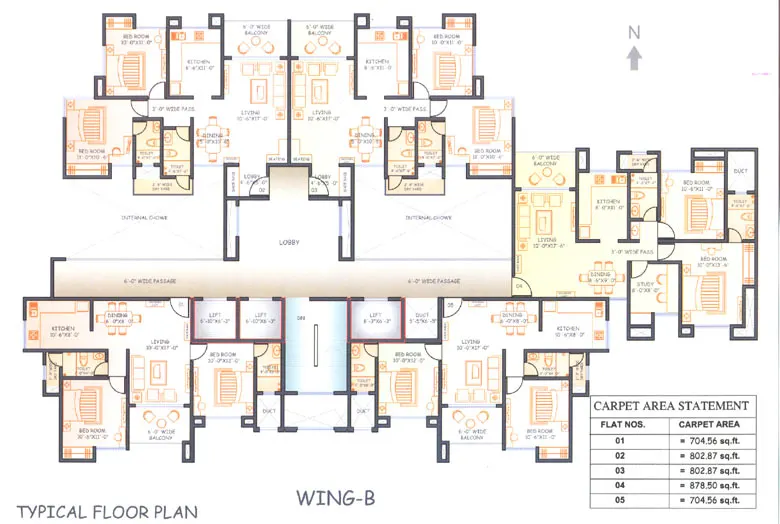 Pride Presidency Luxuria — Thane West (2)