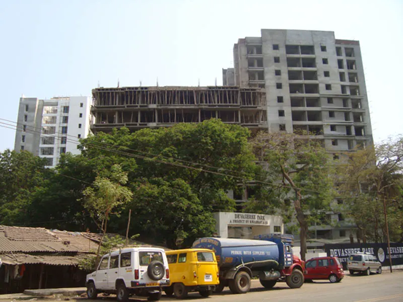 Devashree Park — Thane West (7)