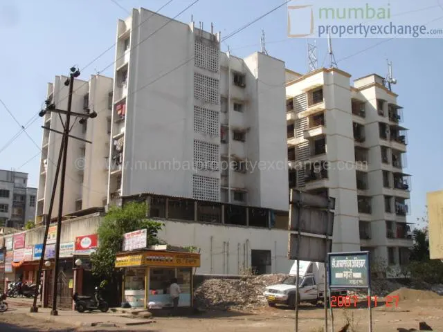 Swagat Tower — Koparkhairne (2)