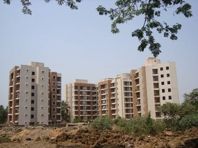 Shree Krishna Garden — Mira Road