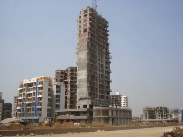 Aashirwad Heights — Kharghar