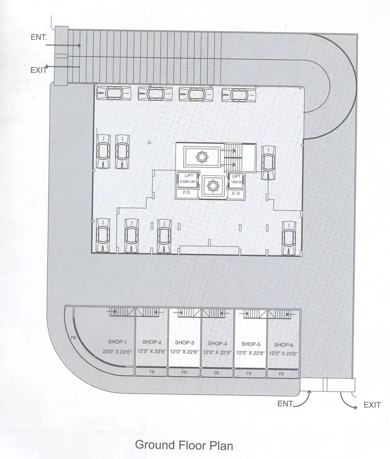 Aashirwad Heights — Kharghar