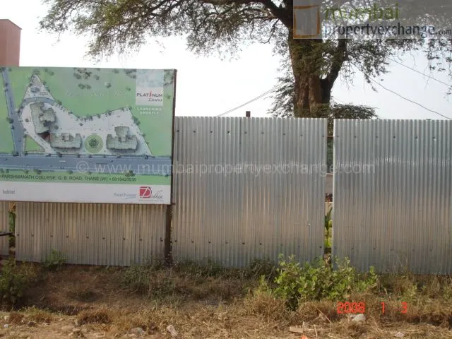 Platinum Lawn — Thane West
