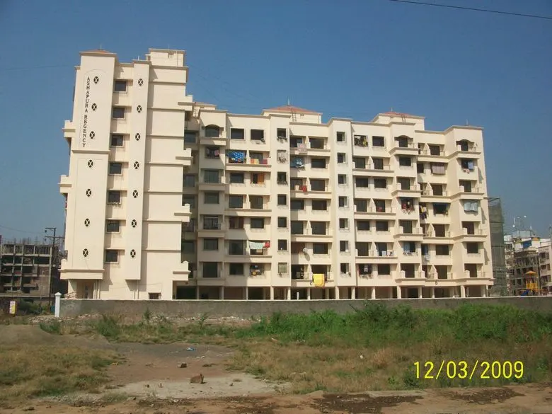 Ashapura Regency — Kamothe