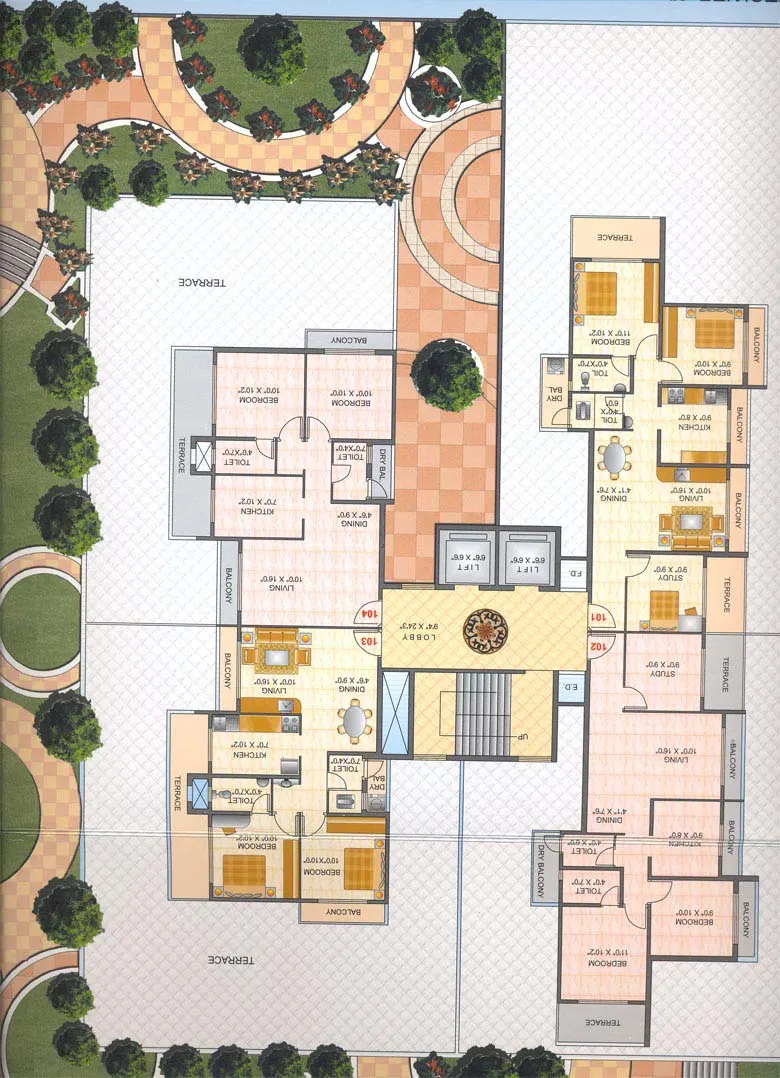 Sky Avenue — Kamothe (4)