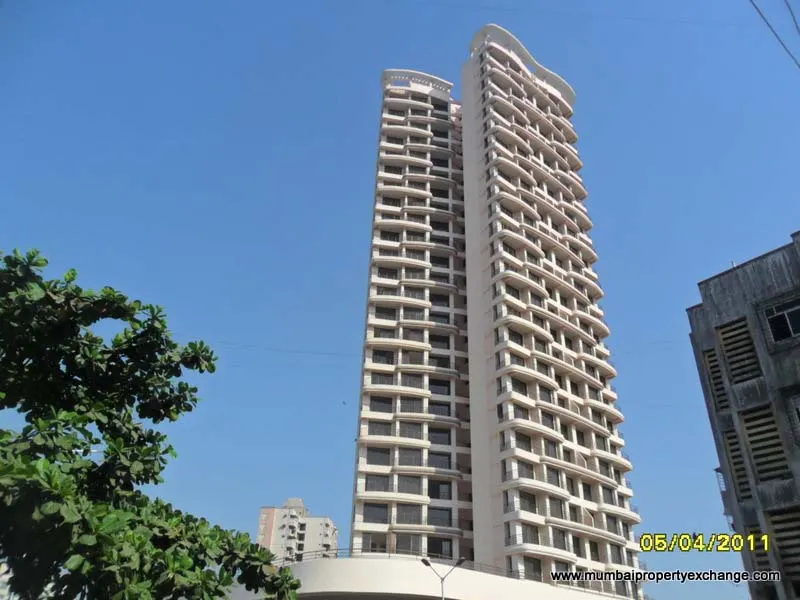 Bhoomi Colossa — Airoli