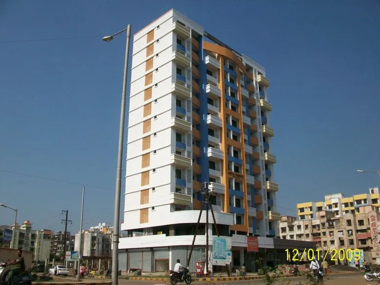 Aditya Heights — Kamothe