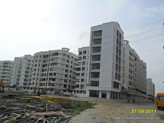Agarwal Heritage — Virar