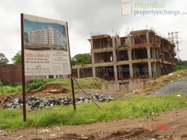 Aqsa Complex — Vasai