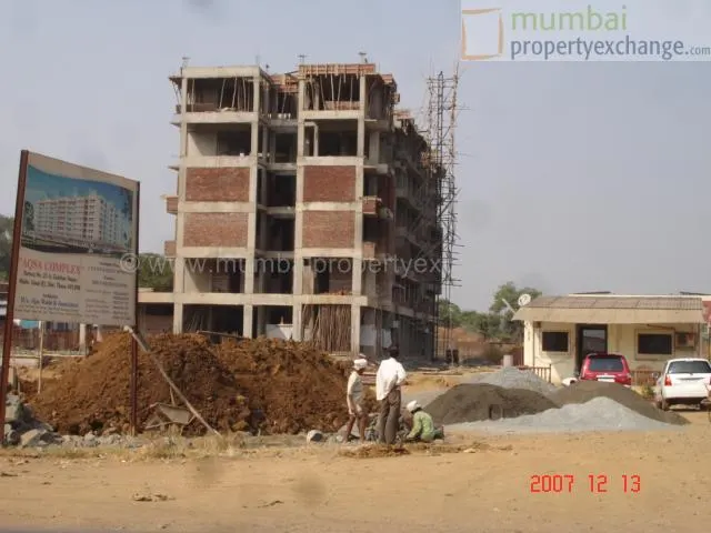 Aqsa Complex — Vasai